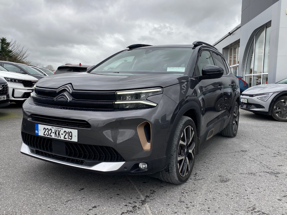 2023 Citroen C5 Aircross 1.6L Petrol Plug-in Hybrid For Sale Images