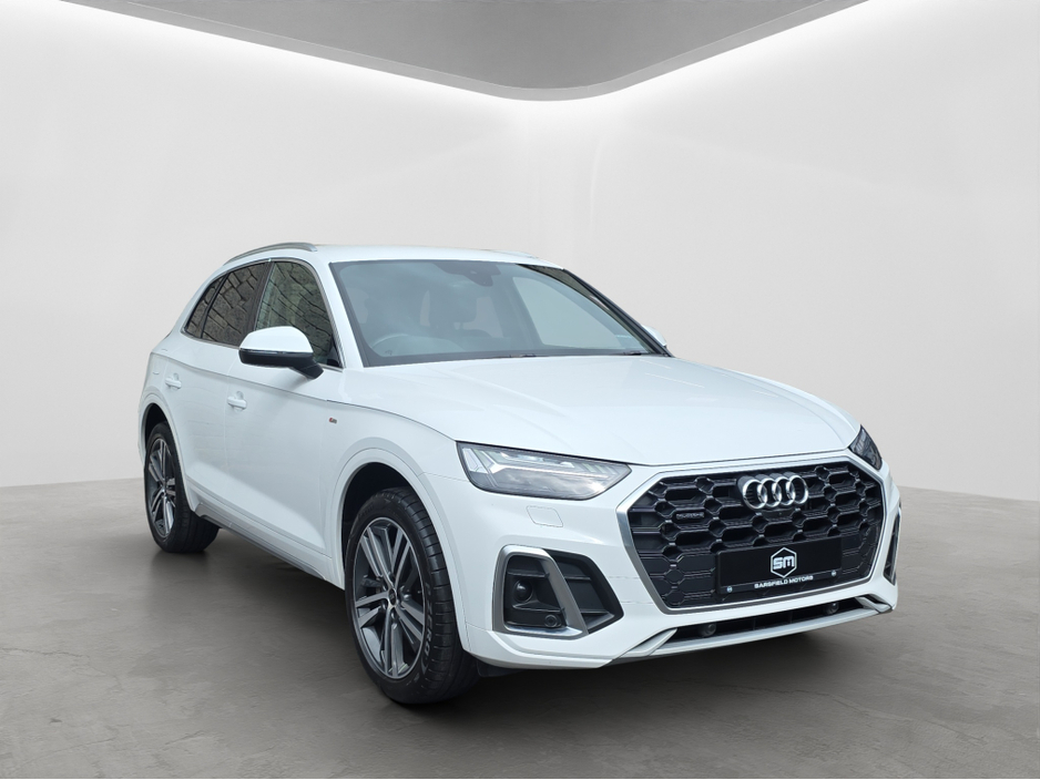 Used Audi Q5 2023 in Dublin