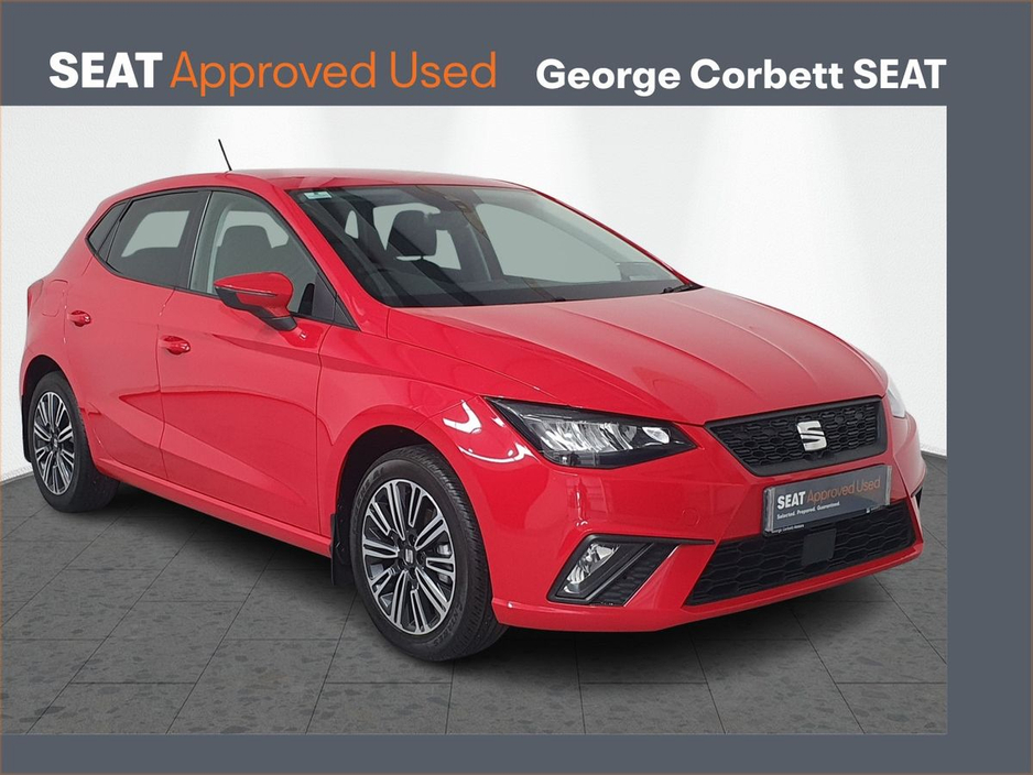 Used SEAT Ibiza 2023 in Waterford