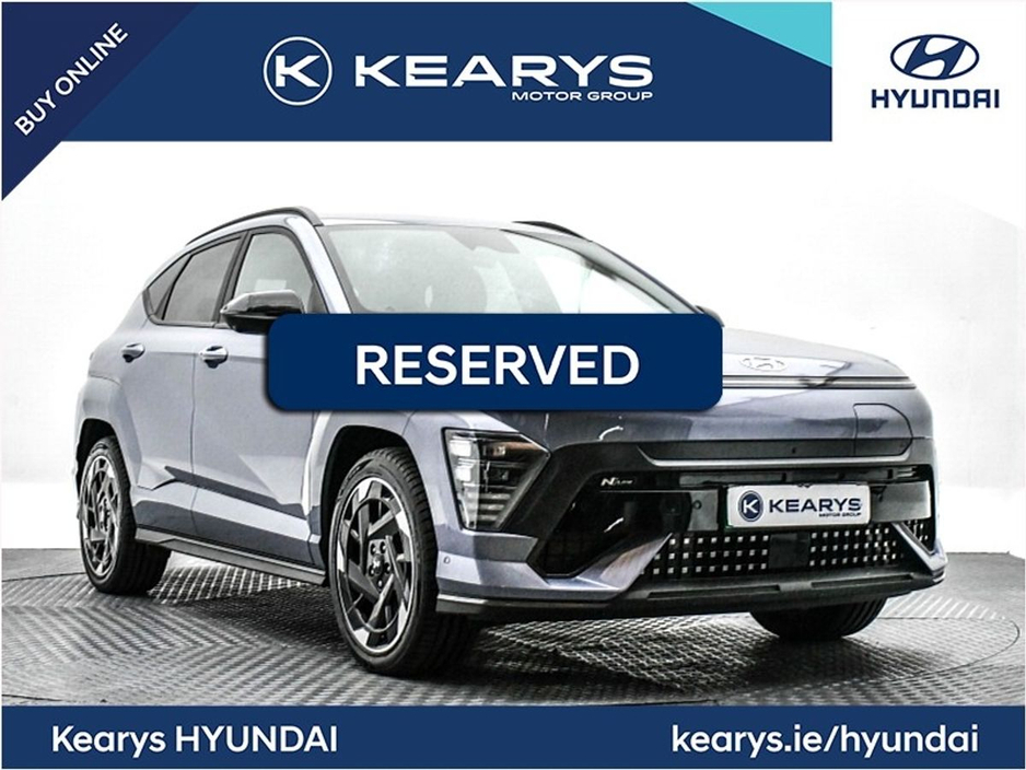 Hyundai Kona
