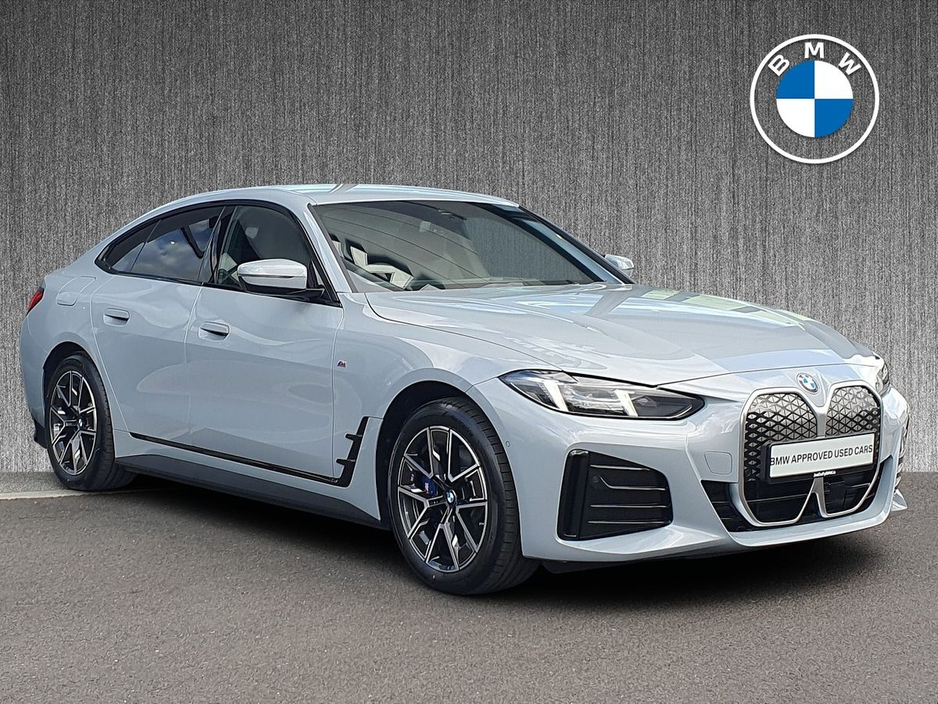 2026 BMW i4 0L Electric For Sale Images