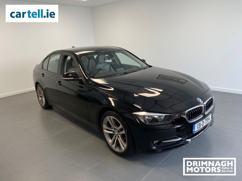 BMW 3 Series 316D Sport Z3AQ 4DR — thumbnail 4