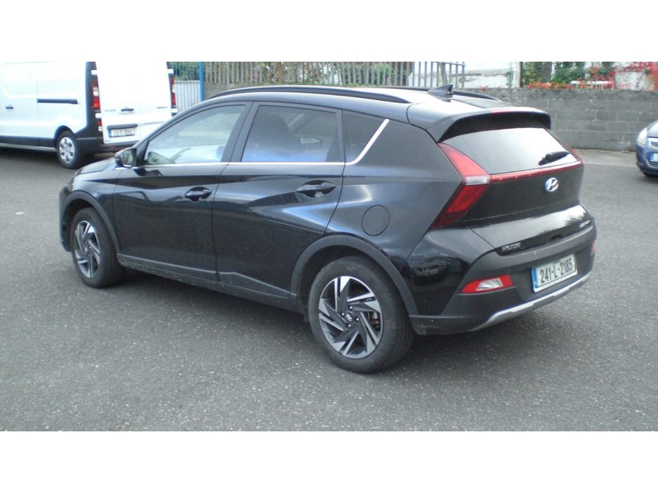 2024 Hyundai Bayon 1.2L Petrol For Sale Images