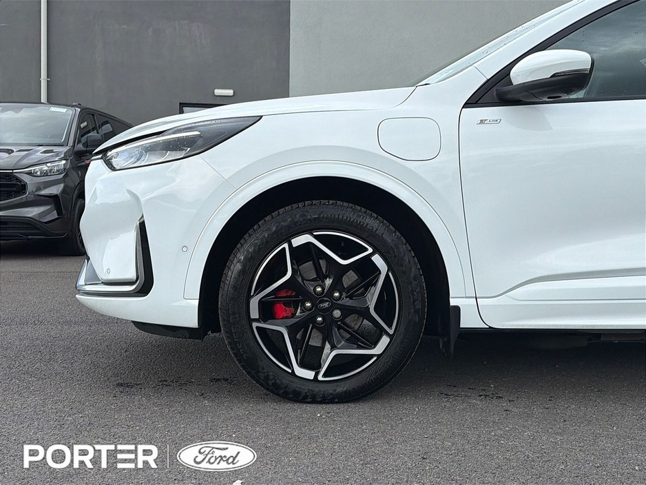 Ford Kuga 2.5 PHEV ST-LINE X 225PS AUTO — thumbnail 10