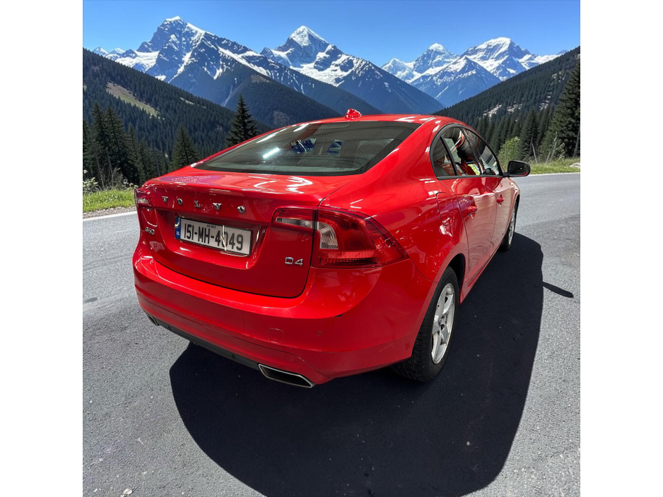 2015 Volvo S60 2L Diesel For Sale Images