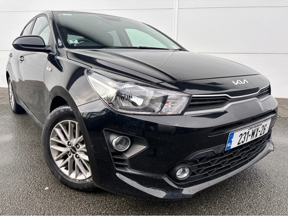 2023 Kia Rio 1.2L Petrol For Sale Images