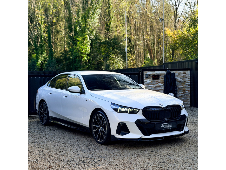 Used BMW 5 Series 2024 in Monaghan