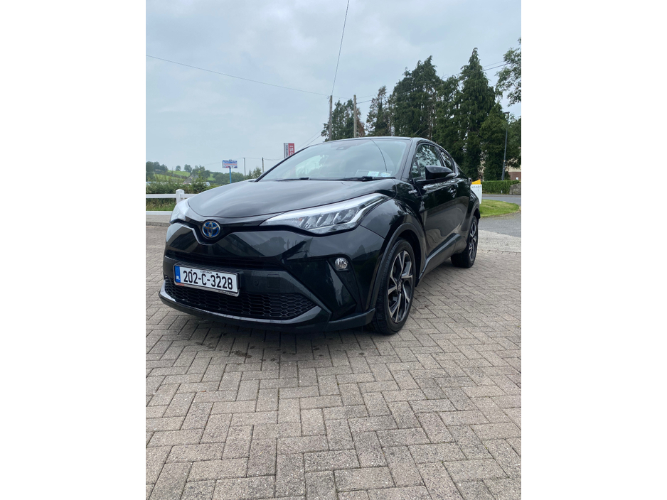 2020 Toyota C-HR For Sale Images