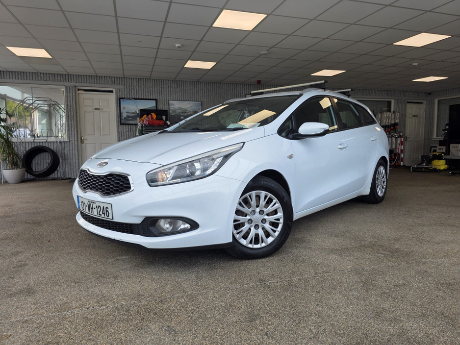 2013 Kia Ceed 1.4L Diesel For Sale Images
