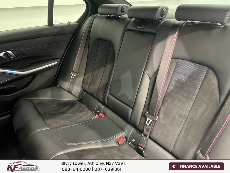 2024 BMW 3 Series 2L Petrol Plug-in Hybrid For Sale Images