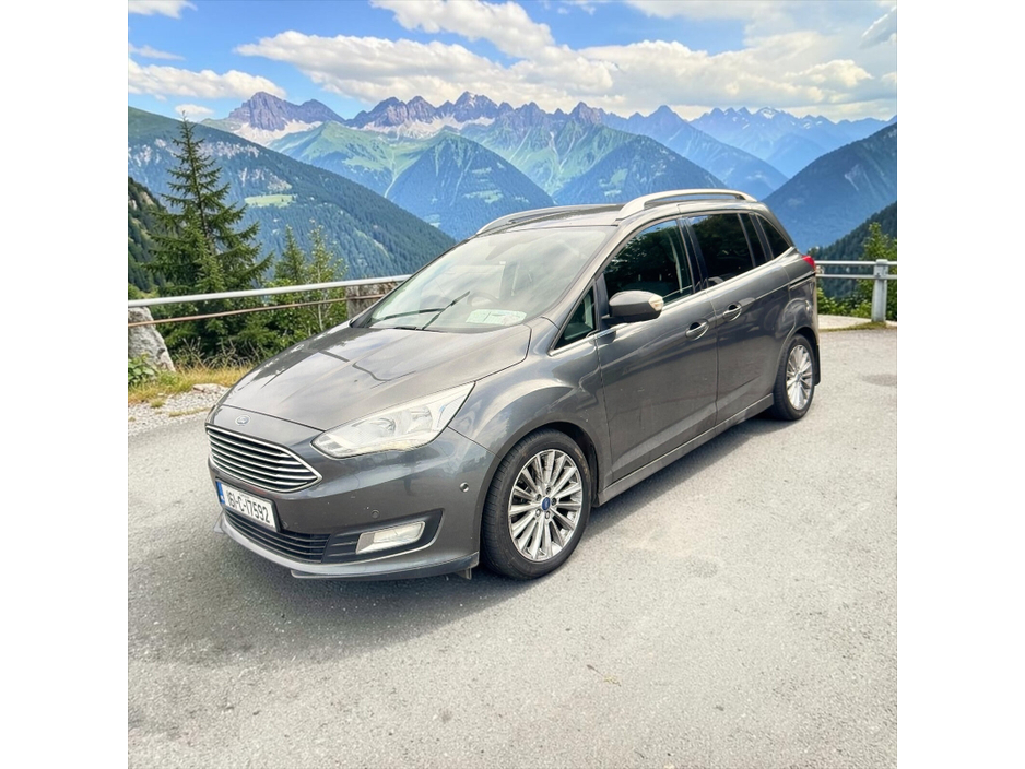 2016 Ford Grand C-Max 2L Diesel For Sale Images