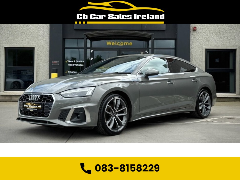 2023 Audi A5 2L Diesel For Sale Images