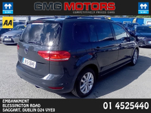 2019 Volkswagen Touran 1.6L Diesel For Sale Images
