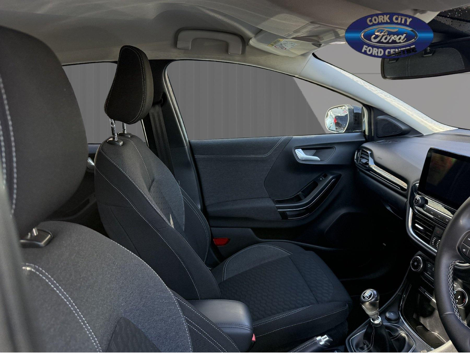 Ford Puma TITANIUM 5DR 1.0T 125 MHEV — thumbnail 5