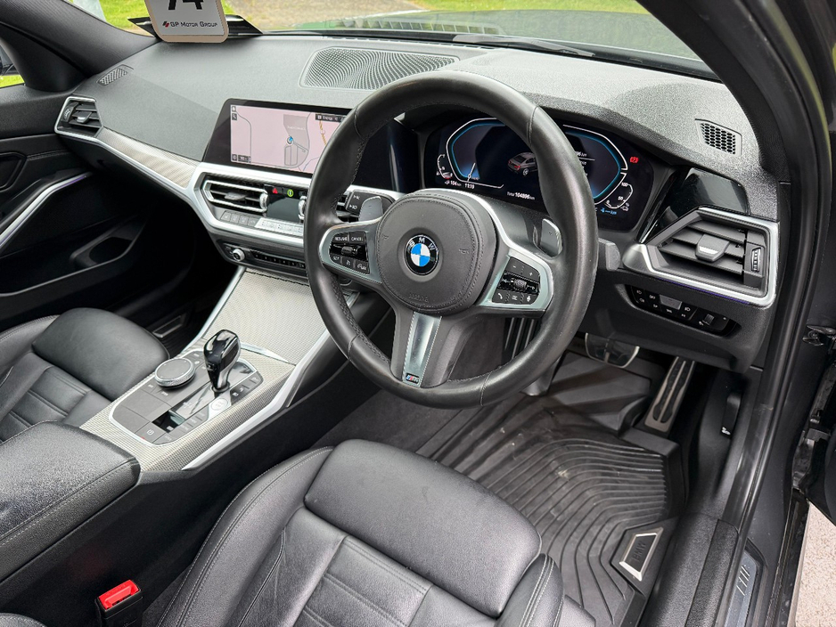 BMW 3 Series 330E M SPORT M PERFORMANCE *1 YEAR WARRANTY* — thumbnail 21