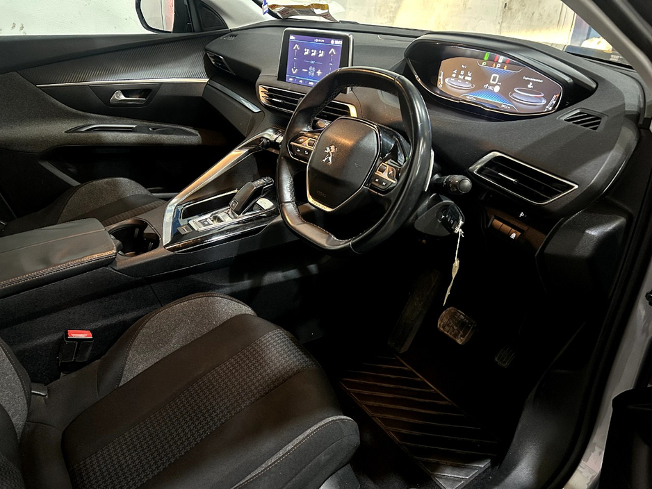 2018 Peugeot 3008 1.2L Petrol For Sale Images