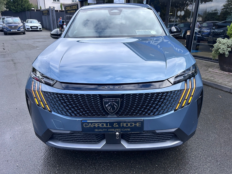 2025 Peugeot 3008 1.2L Petrol For Sale Images