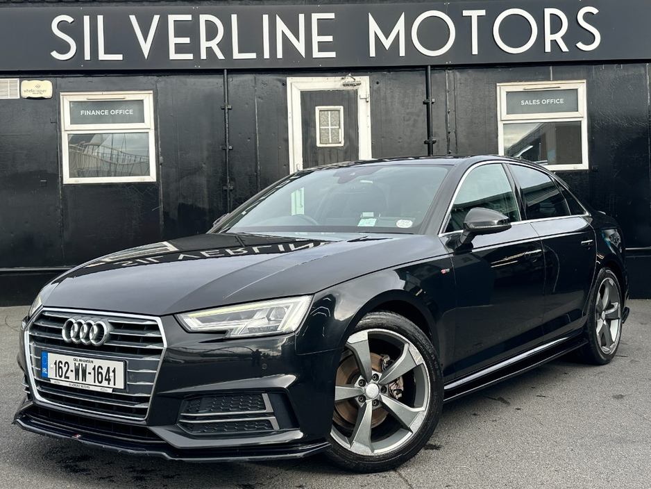 2016 Audi A4 For Sale Images