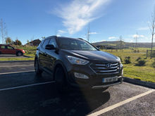 Hyundai Santa Fe 4WD EXECUTIVE 4DR