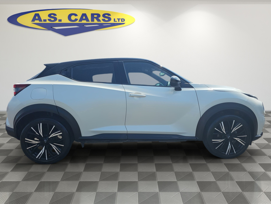 2024 Nissan Juke 1L Petrol For Sale Images