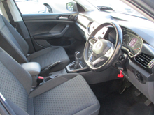 2020 Volkswagen T-Cross 1.6L Diesel For Sale Images