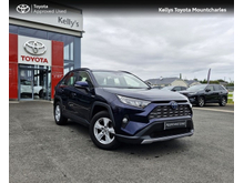 Toyota Rav4 HYBRID LUNA