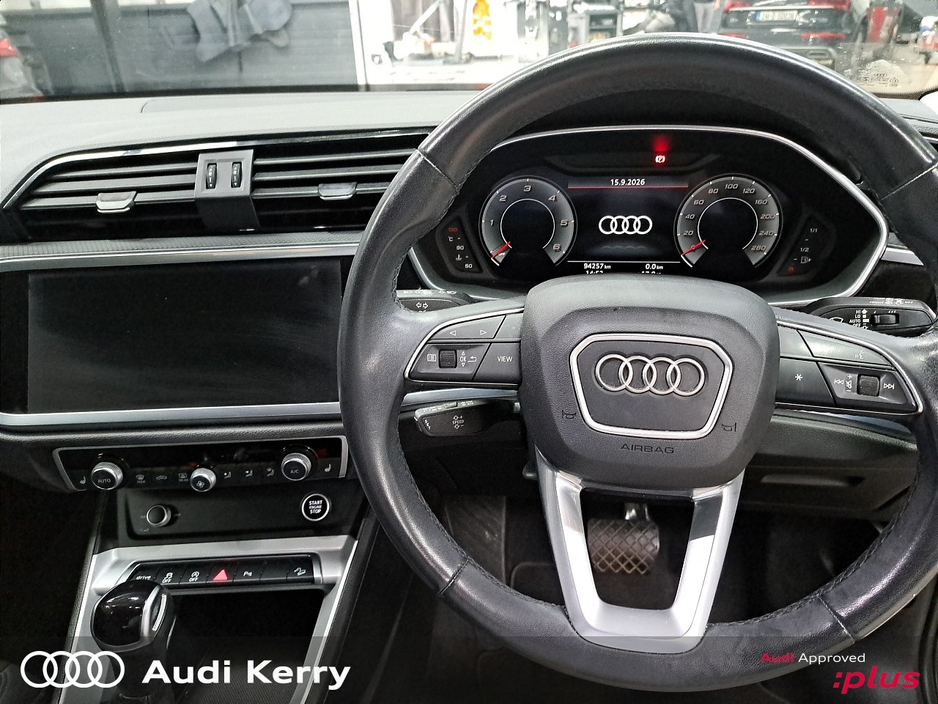 Audi Q3 35 TDI 150BHP SE AUTOMATIC — thumbnail 21