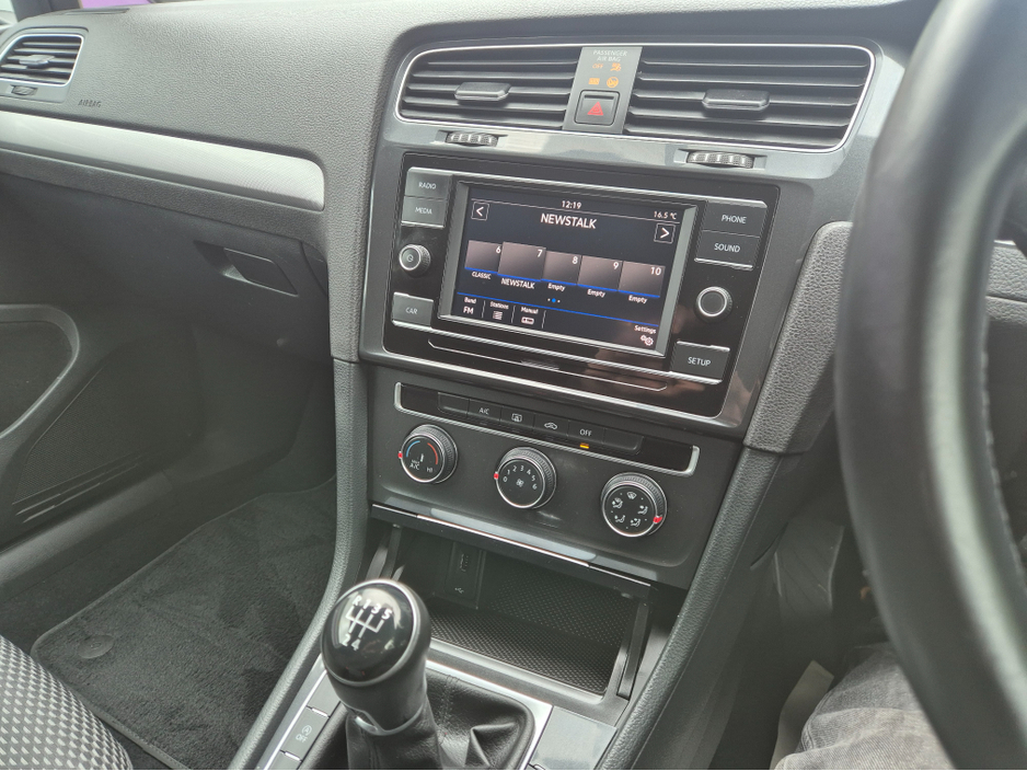 2019 Volkswagen Golf 1.6L Diesel For Sale Images