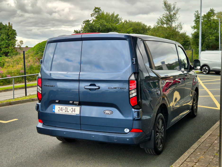 2024 Ford Transit Custom 2L Diesel For Sale Images