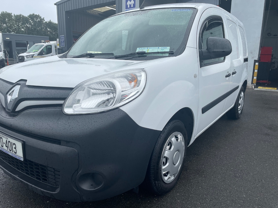 2021 Renault Kangoo 1.5L Diesel For Sale Images