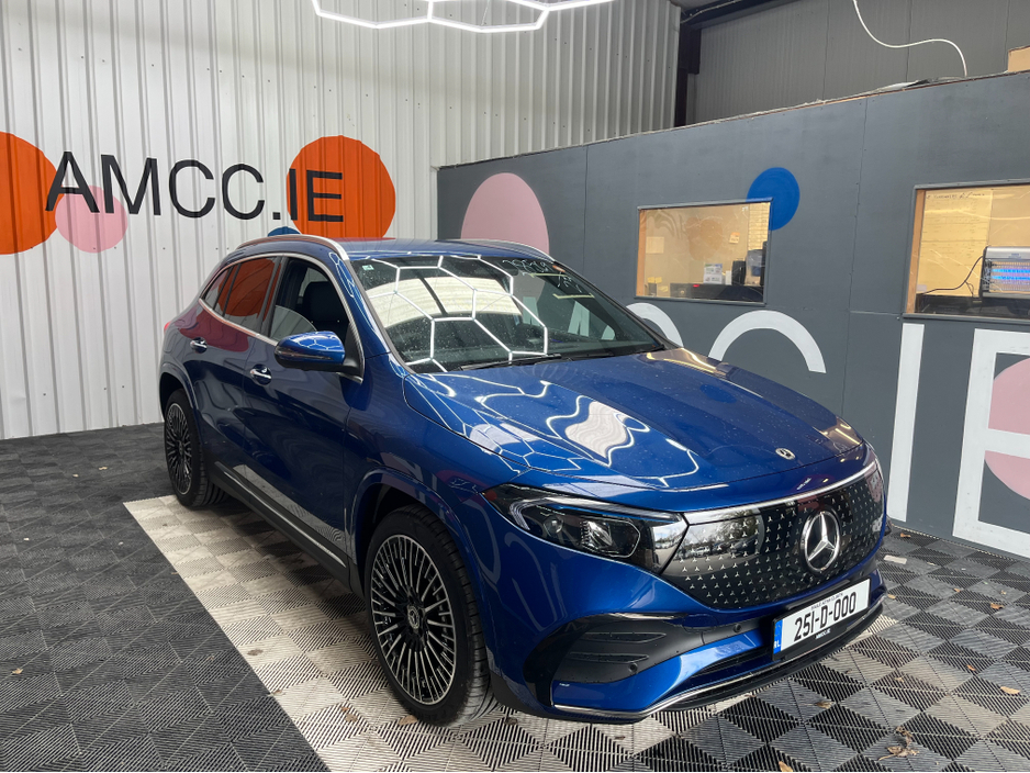 Used Mercedes-Benz EQA 2025 in Dublin