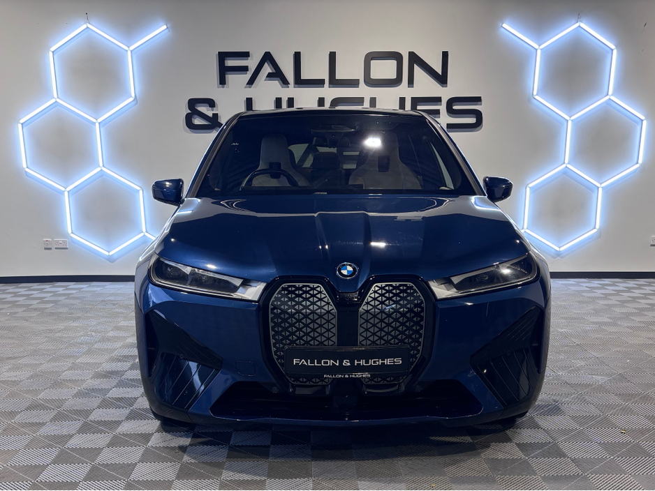 2022 BMW iX 0L Electric For Sale Images