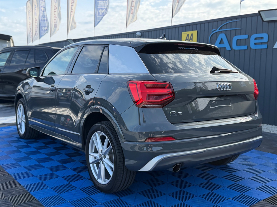 Audi Q2 S-LINE - 1.0L PETROL - AUTO - 12M WARRANTY - CAR: 2525 — thumbnail 5
