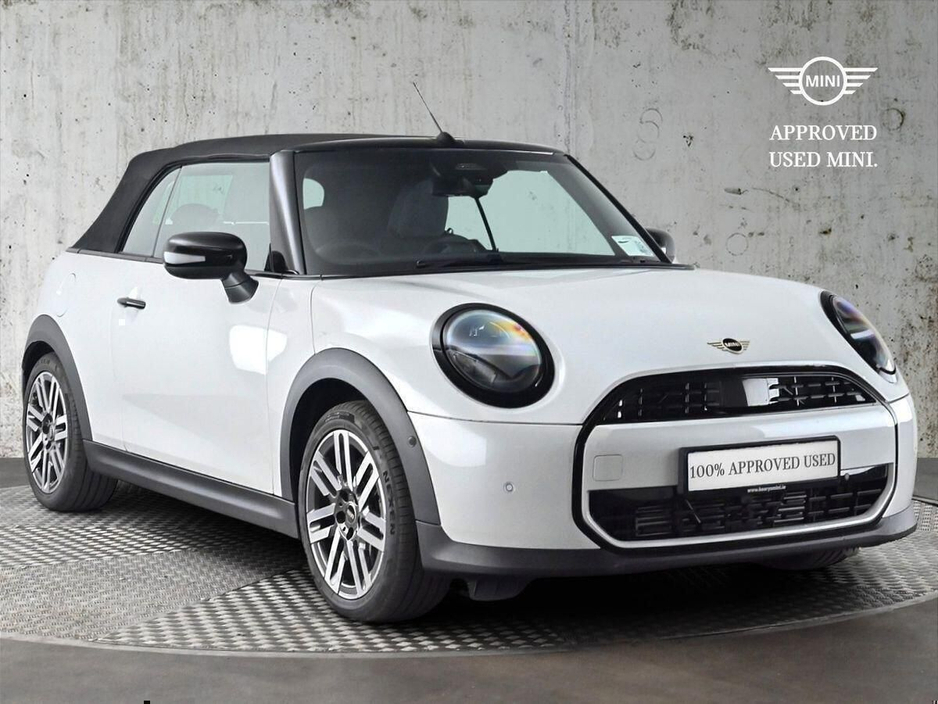 2025 MINI Hatch For Sale Images