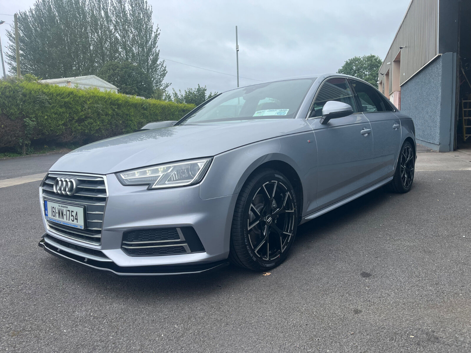 2016 Audi A4 2L Diesel For Sale Images