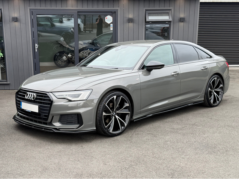2021 Audi A6 2L Diesel For Sale Images