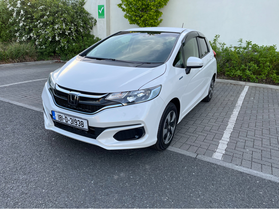 2018 Honda Fit 1.5L Petrol For Sale Images