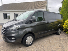 2019 Ford Transit Custom 2L Diesel For Sale Images