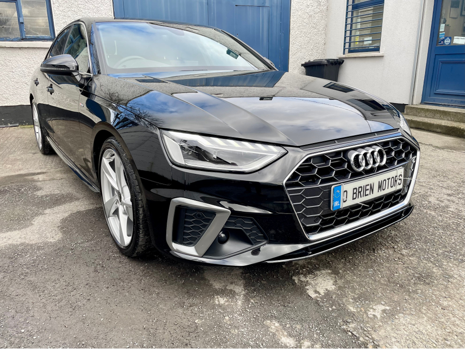 2024 Audi A4 2L Diesel For Sale Images