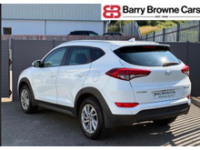 2018 Hyundai Tucson 1.7L Diesel For Sale Images