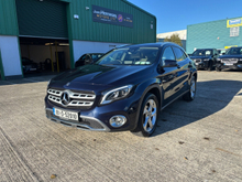 Mercedes-Benz GLA Class GLA200 CDI SPORT PREMIUM 5DR AUTO