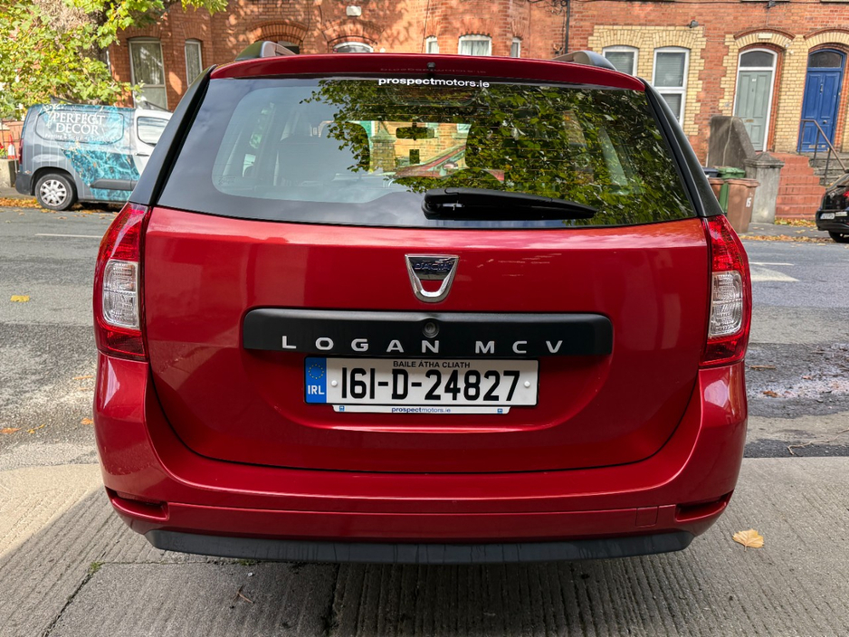 2016 Dacia Logan 1.1L Petrol For Sale Images