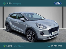 Ford Puma 1.0T mHEV 125PS Titanium