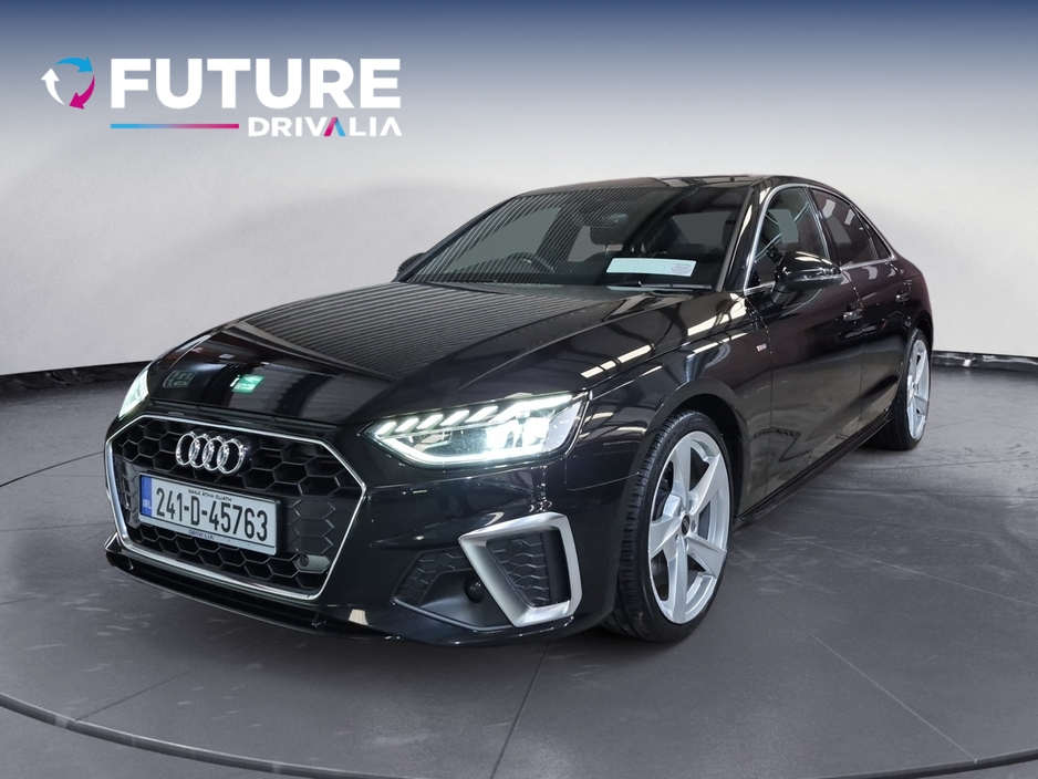 2024 Audi A4 2L Diesel For Sale Images