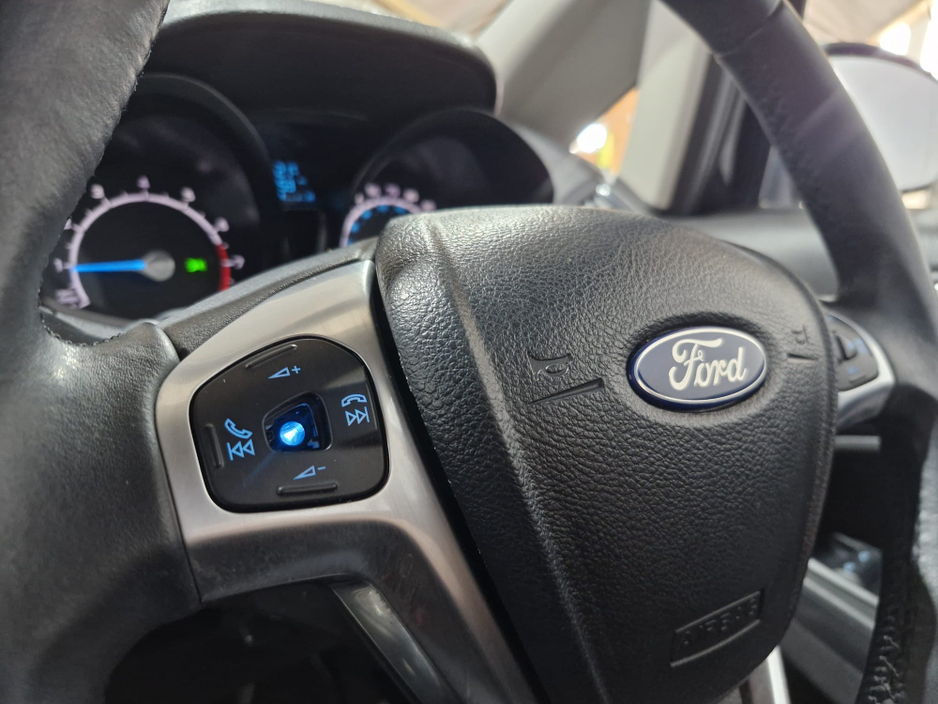 Ford Ecosport 1.0T ECOBOOST TITANIUM 125PS DR — thumbnail 26