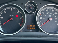 2014 Opel Zafira 1.7L Diesel For Sale Images