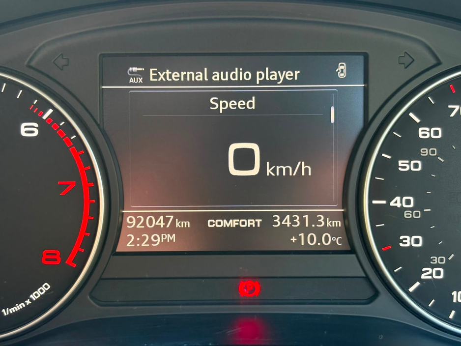 2015 Audi A4 1.4L Petrol For Sale Images