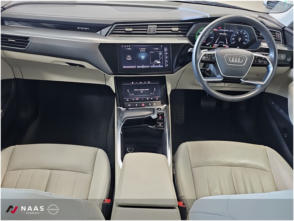 Audi e-tron TECHNIK 55 QUATTRO SPORTBACK — thumbnail 9