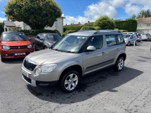 2013 Skoda Yeti 1.6L Diesel For Sale Images