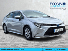 Toyota Corolla 1.8 PETROL HYBRID AUTOMATIC 4DR
